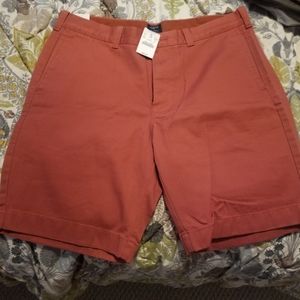 J Crew Chino Shorts